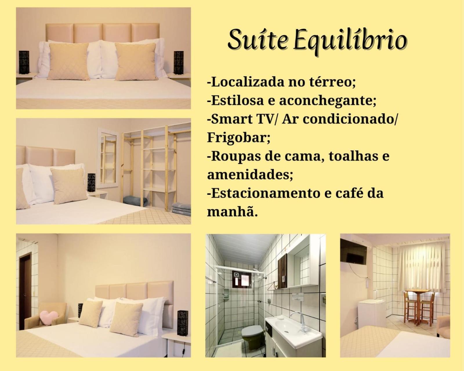 Pousada Estrela Mares Guarda do Embaú Exterior foto